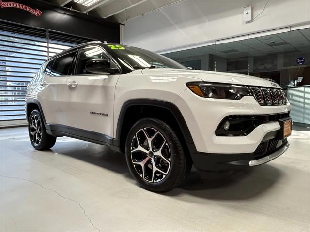 2025 Jeep Compass Limited 4x4