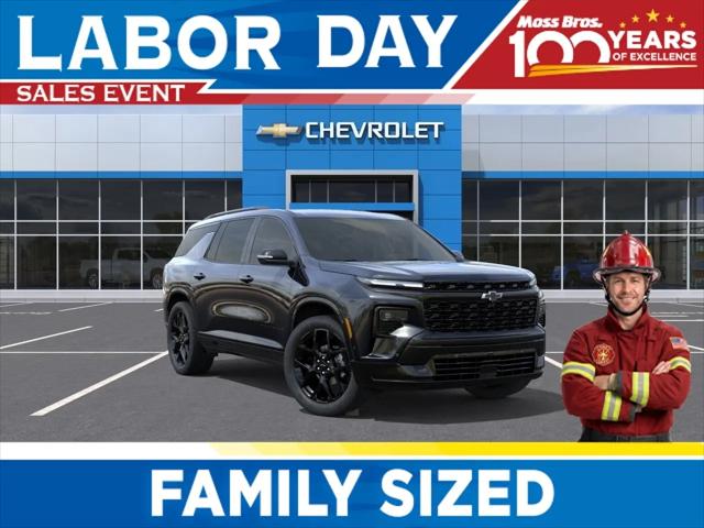 2026 Chevrolet Traverse AWD RS for sale in Moreno Valley, CA