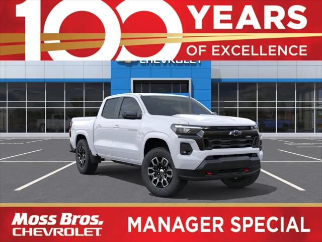 2026 Chevrolet Colorado Z71, 4WD for sale in Moreno Valley, CA