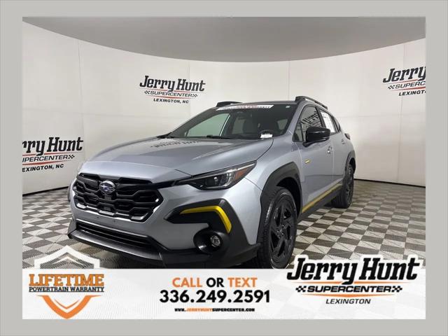 2024 Subaru Crosstrek Sport for sale in Lexington, NC