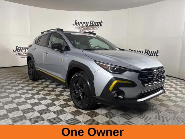 2024 Subaru Crosstrek Sport