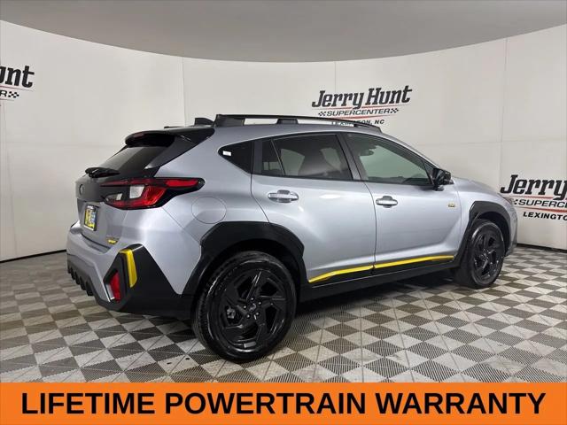 2024 Subaru Crosstrek Sport