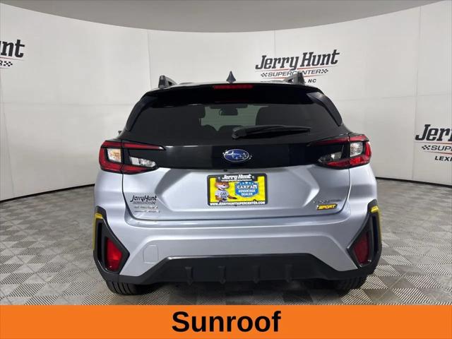 2024 Subaru Crosstrek Sport