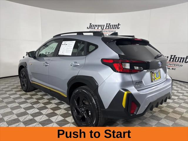 2024 Subaru Crosstrek Sport