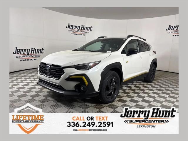 2024 Subaru Crosstrek Sport for sale in Lexington, NC