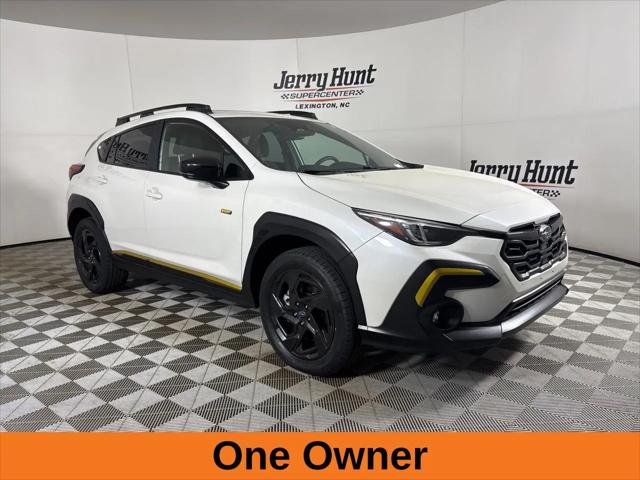 2024 Subaru Crosstrek Sport