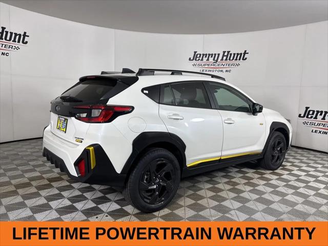2024 Subaru Crosstrek Sport