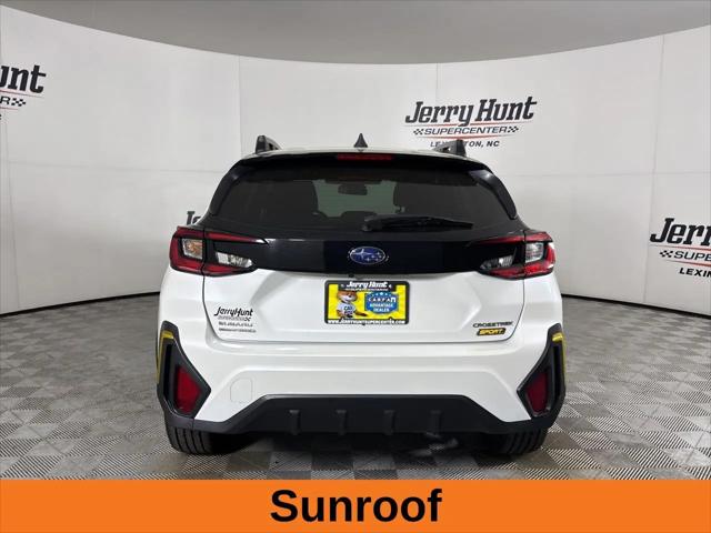 2024 Subaru Crosstrek Sport