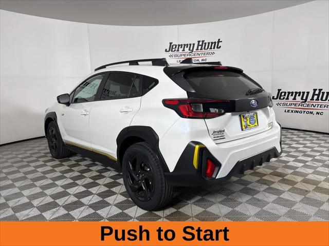 2024 Subaru Crosstrek Sport