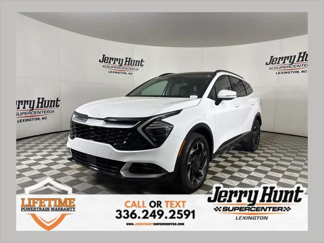 2023 Kia Sportage SX-Prestige for sale in Lexington, NC