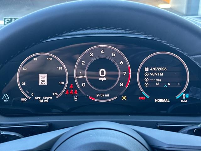 2026 Porsche Cayenne Unknown