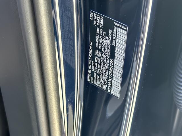 2026 Porsche Cayenne Unknown
