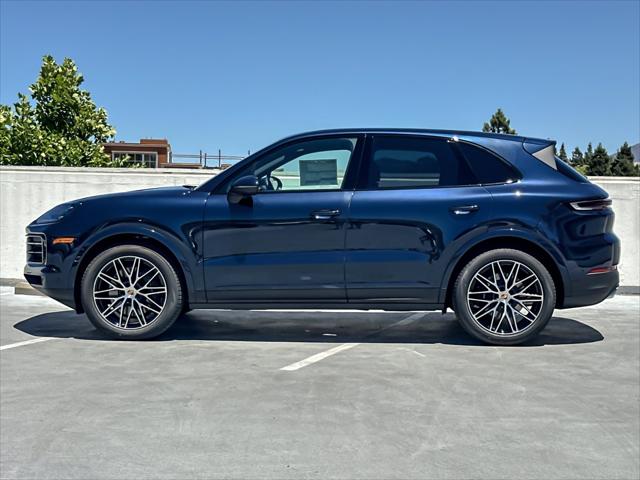 2026 Porsche Cayenne Unknown