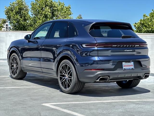 2026 Porsche Cayenne Unknown