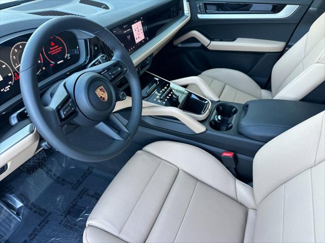 2026 Porsche Cayenne Unknown