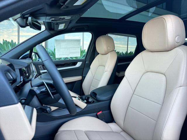 2026 Porsche Cayenne Unknown