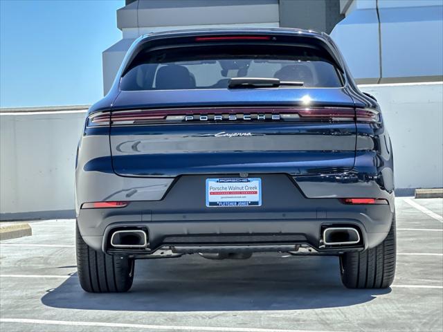 2026 Porsche Cayenne Unknown
