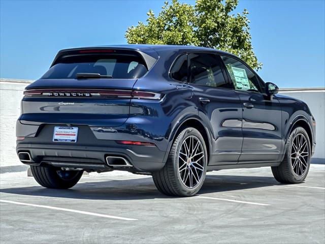 2026 Porsche Cayenne Unknown
