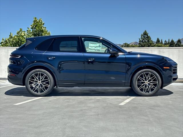 2026 Porsche Cayenne Unknown
