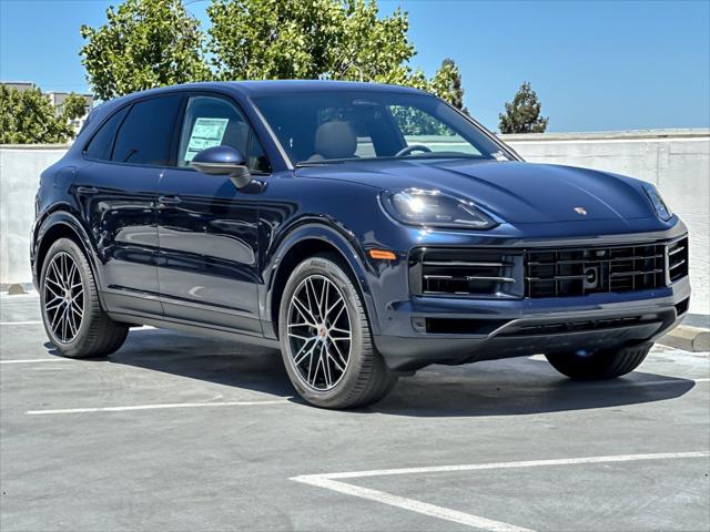 2026 Porsche Cayenne Unknown