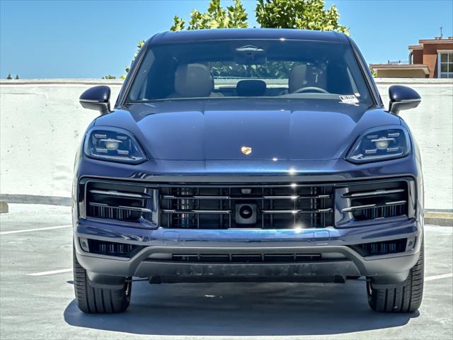 2026 Porsche Cayenne Unknown