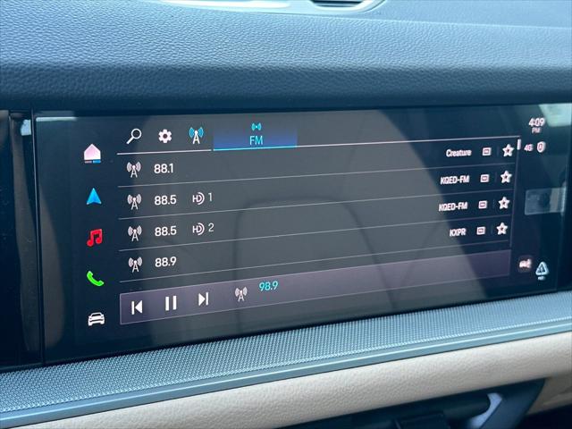 2026 Porsche Cayenne Unknown