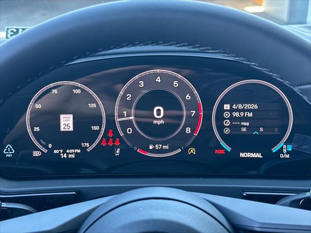 2026 Porsche Cayenne Unknown
