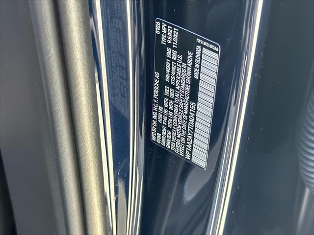 2026 Porsche Cayenne Unknown