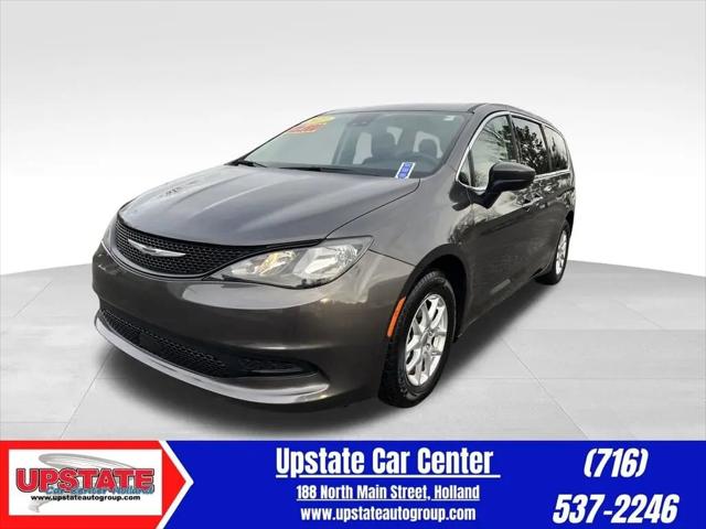 2023 Chrysler Voyager LX for sale in Attica, NY