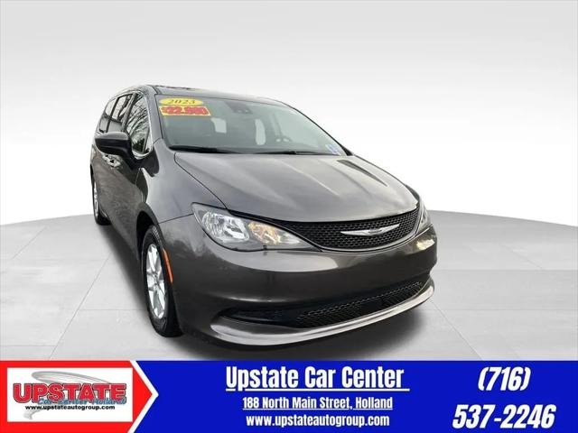2023 Chrysler Voyager LX for sale in Attica, NY