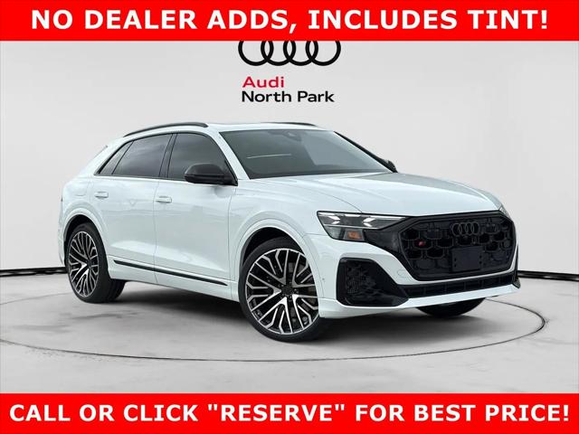 2026 Audi SQ8 Prestige TFSI quattro Tiptronic for sale in Selma, TX