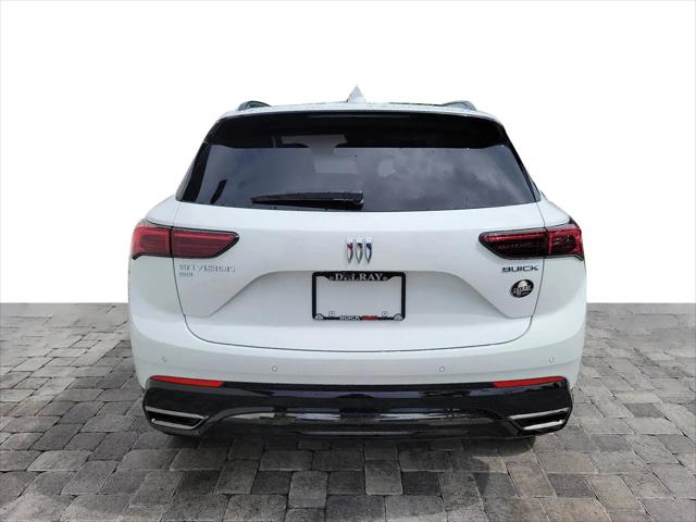 2026 Buick Envision Sport Touring AWD