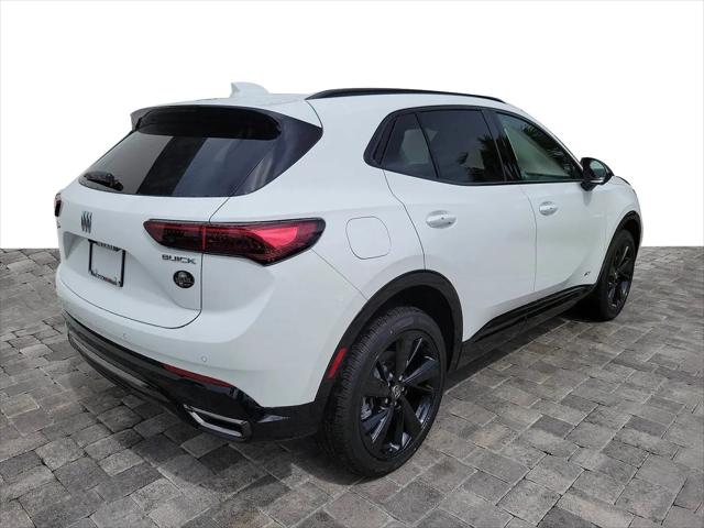 2026 Buick Envision Sport Touring AWD