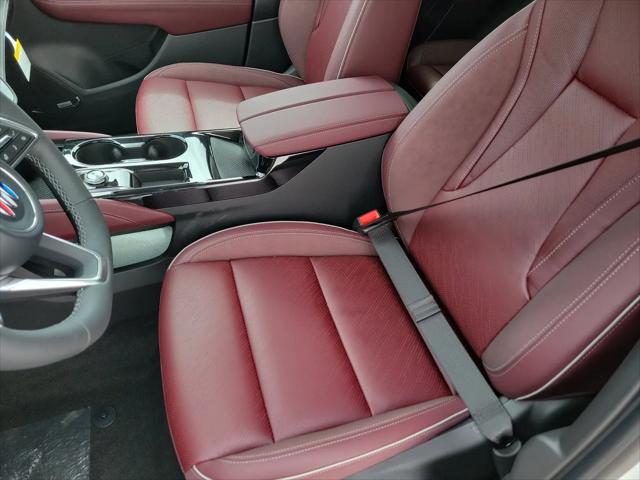 2026 Buick Envision Sport Touring AWD