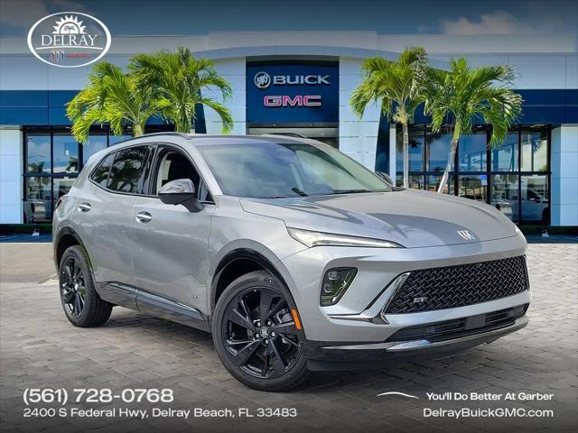 2026 Buick Envision Sport Touring AWD for sale in Delray Beach, FL