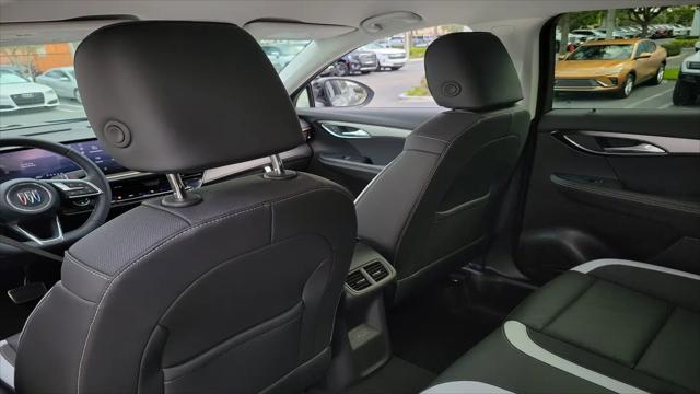 2026 Buick Envision Sport Touring AWD