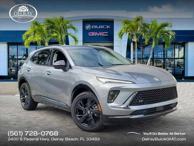 2026 Buick Envision Sport Touring AWD for sale in Delray Beach, FL