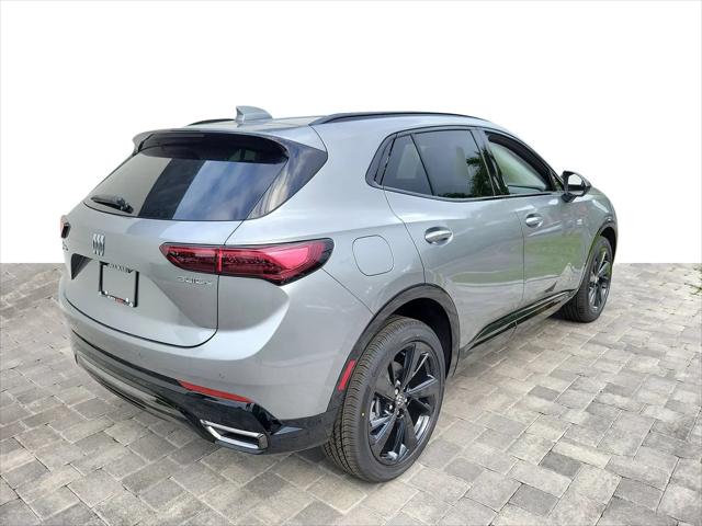 2026 Buick Envision Sport Touring AWD