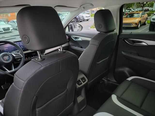 2026 Buick Envision Sport Touring AWD