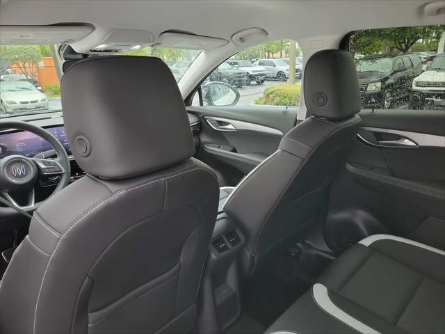 2026 Buick Envision Sport Touring AWD
