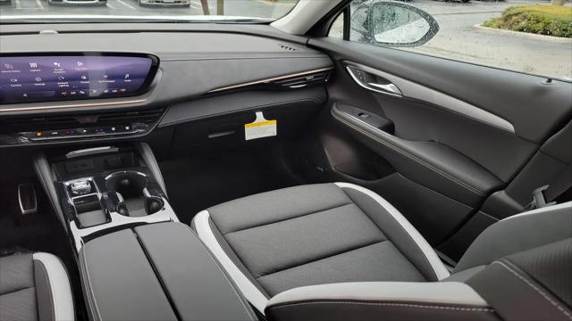 2026 Buick Envision Sport Touring AWD