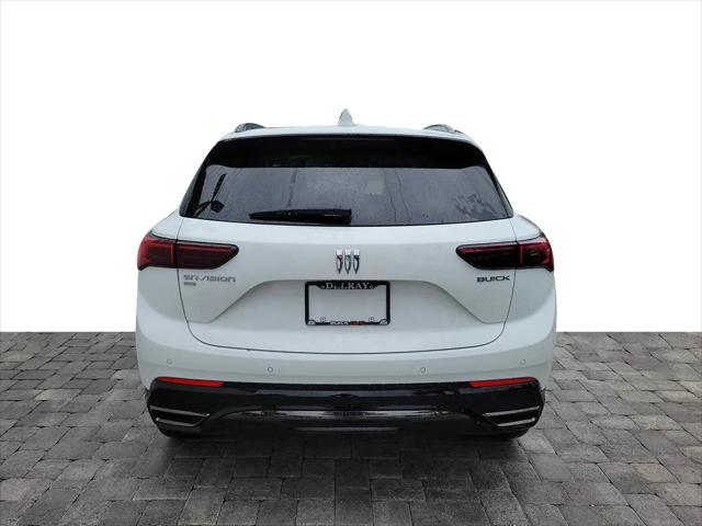 2026 Buick Envision Sport Touring AWD