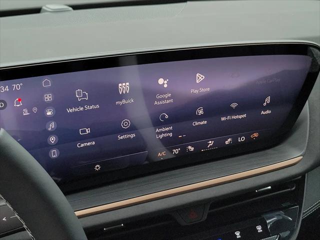 2026 Buick Envision Sport Touring AWD