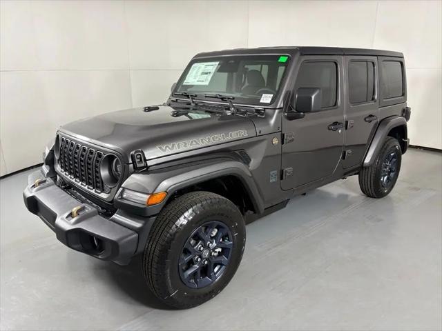 2026 Jeep Wrangler 85th Anniversary