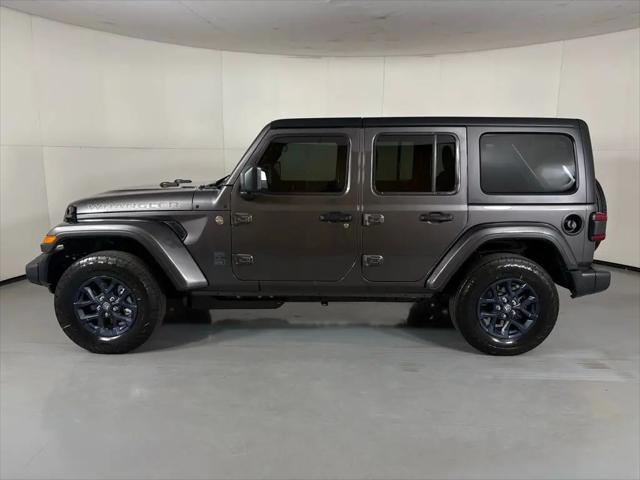2026 Jeep Wrangler 85th Anniversary