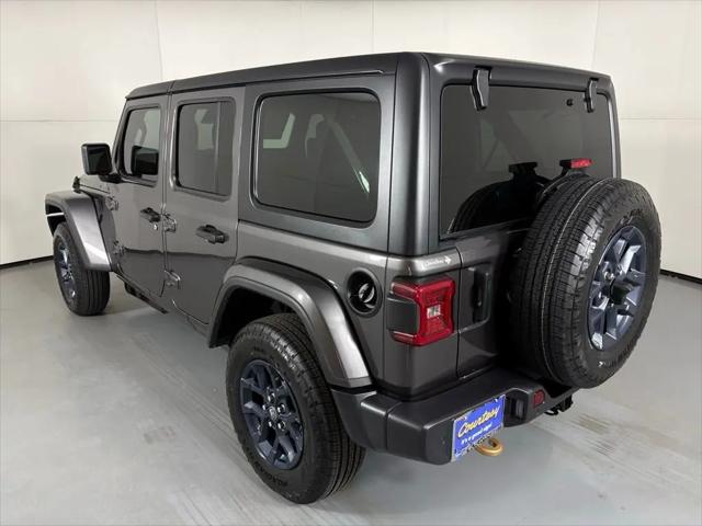 2026 Jeep Wrangler 85th Anniversary