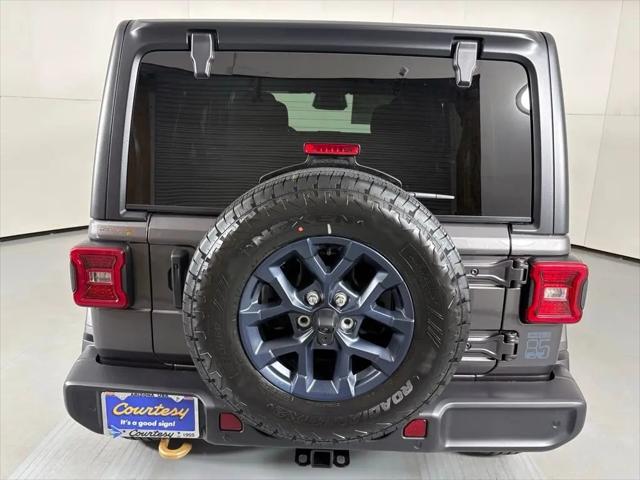 2026 Jeep Wrangler 85th Anniversary