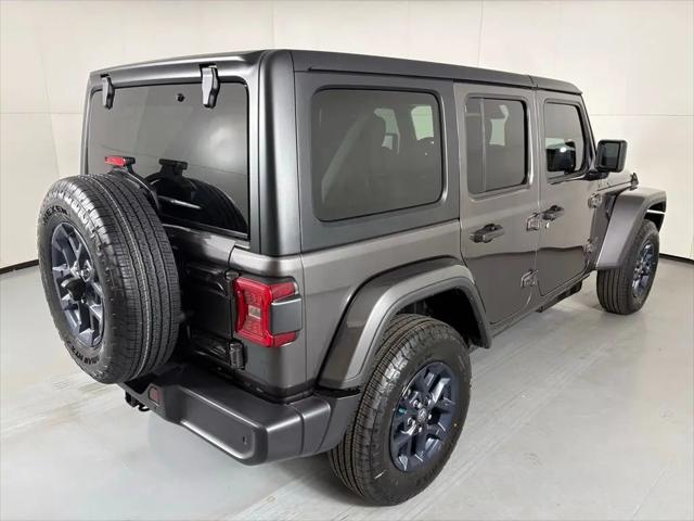 2026 Jeep Wrangler 85th Anniversary