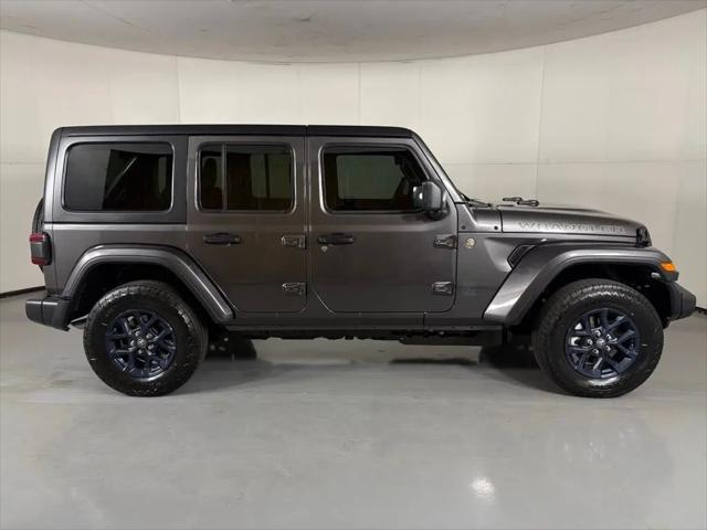 2026 Jeep Wrangler 85th Anniversary