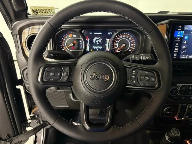 2026 Jeep Wrangler 85th Anniversary